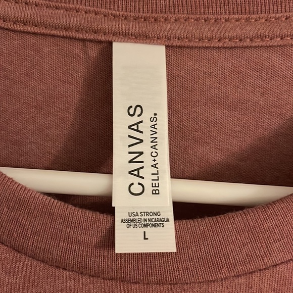 Womens short sleeve top - Picture 2 of 4